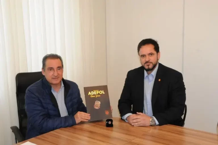 Reunião com líder Gov red