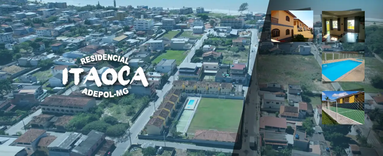 Banner Itaoca