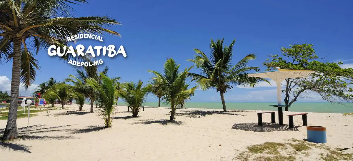 Praia - Guaratiba - Prado - BA