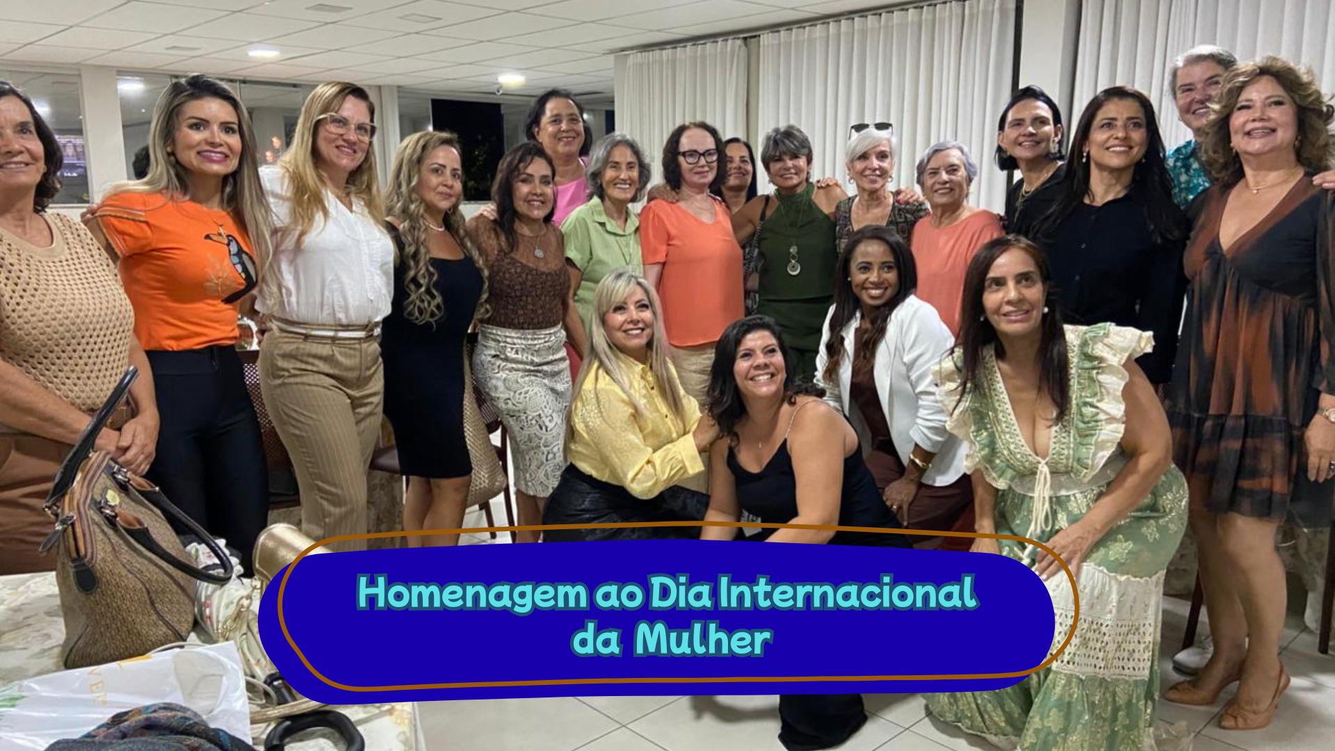 Dia Internacional da Mulher